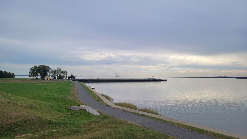 Scenic Views Along the Delaware River