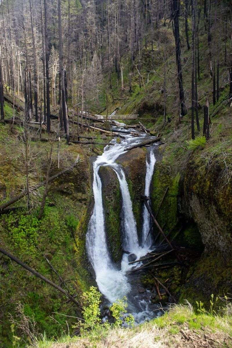 Triple Falls Trail for the Full Canyon Experience