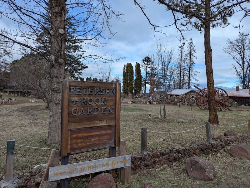 Planning Your Visit to Petersen Rock Garden