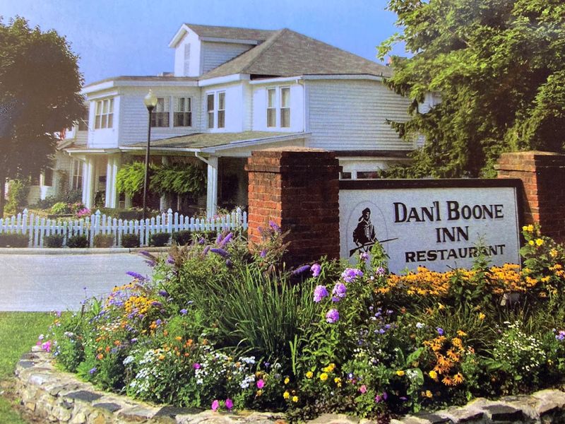 This Boone Classic Feels Settled Into The Town For A Reason