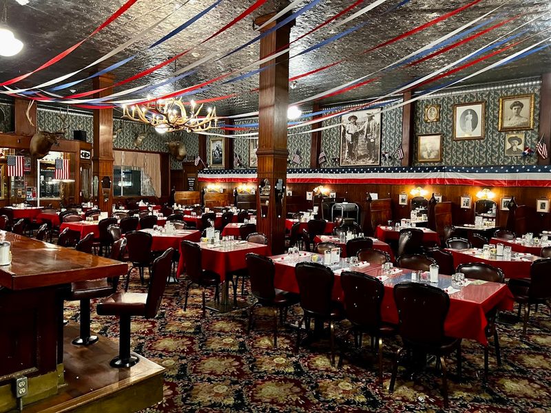 Why Cody Would Not Feel Complete Without A Table Here