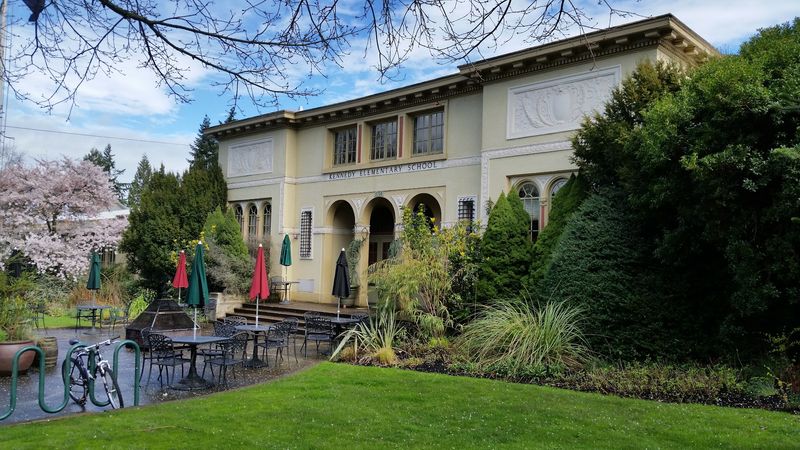 The Courtyard and Outdoor Spaces Worth Exploring