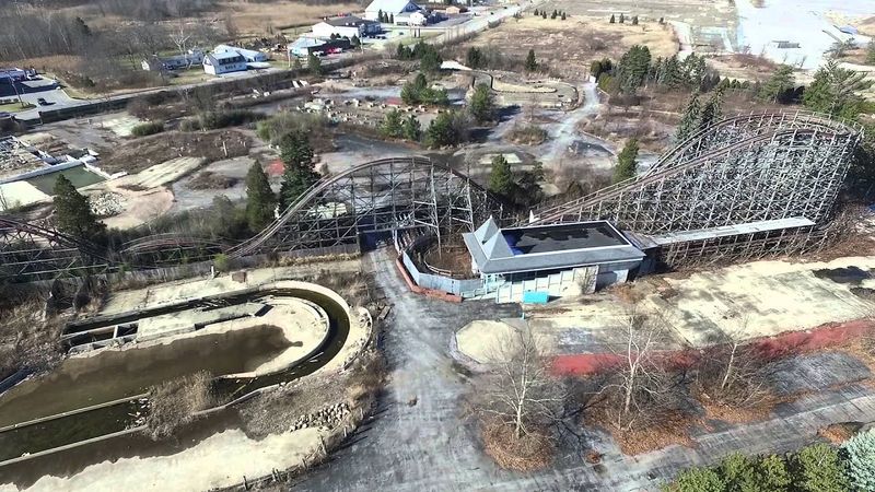 The Empty Site Still Carries A Lot Of Weight