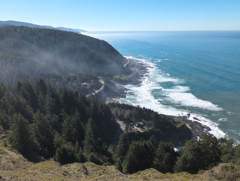 Cape Perpetua Connection: Extending the Adventure