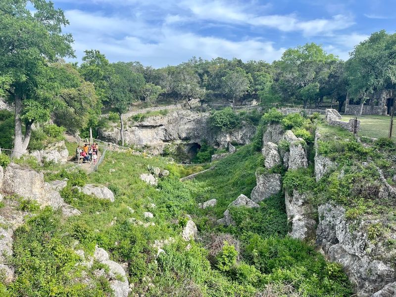 Camping at Cascade Caverns: Staying Close to the Underground