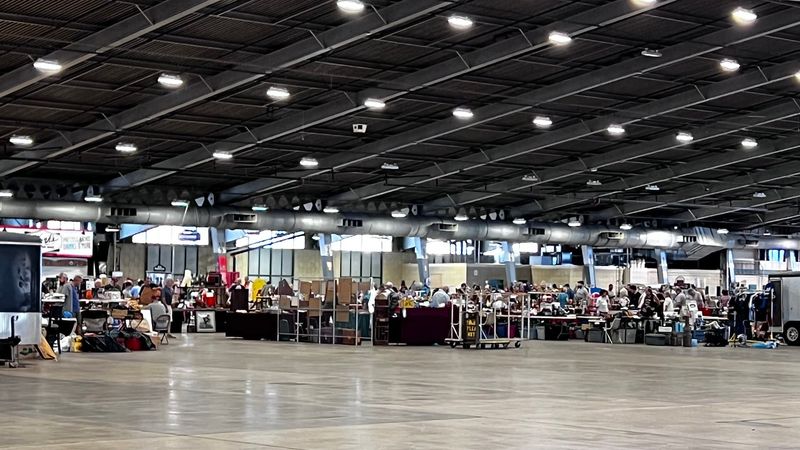 Tulsa Flea Market, Tulsa