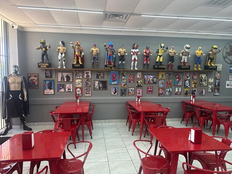 Maskaras Mexican Grill, Texas