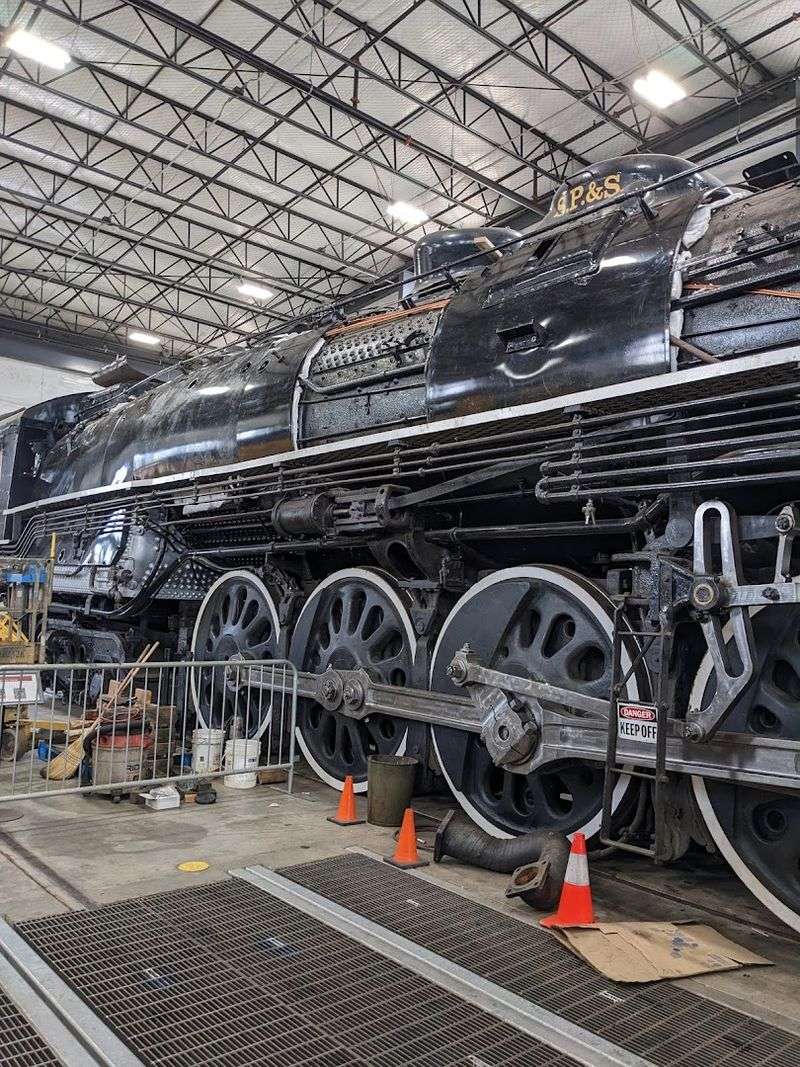 Engines Under Restoration: A Work in Progress