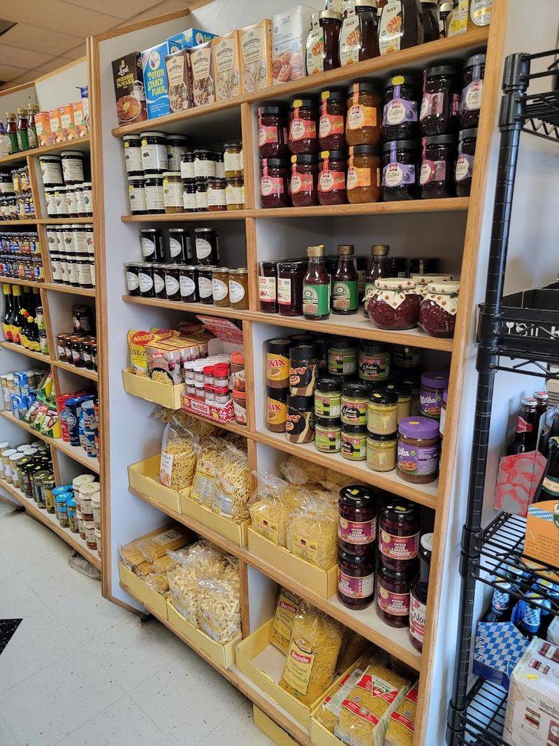 The Famous Heidi's House Mustard