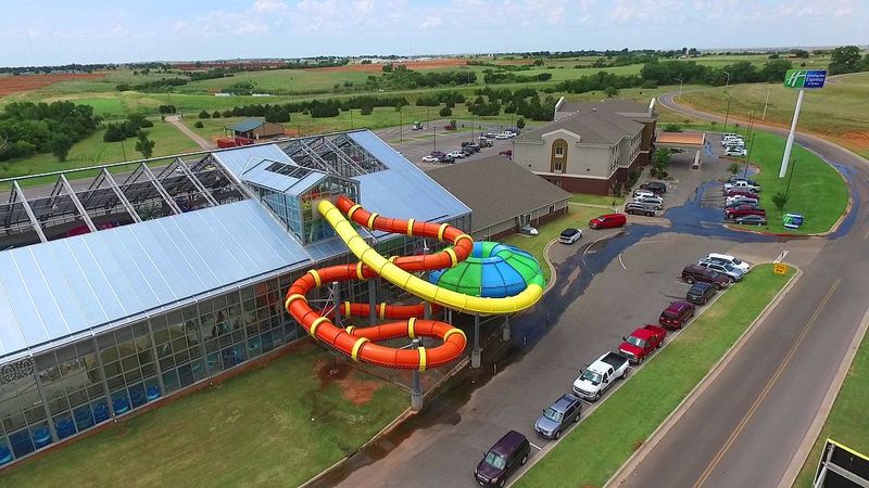 Why Clinton Oklahoma Is Worth the Drive