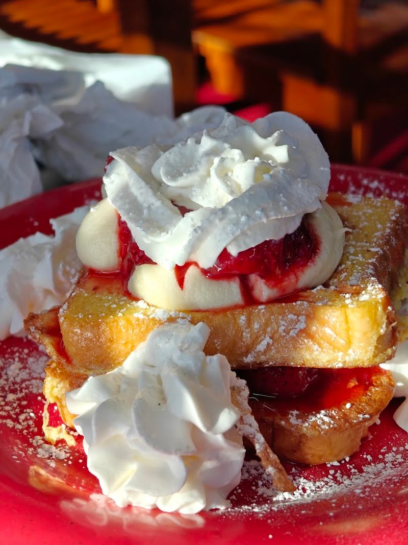 Breakfast That Runs All Day Long