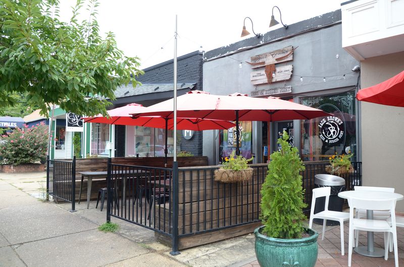 The Outdoor Patio and Pet-Friendly Perks