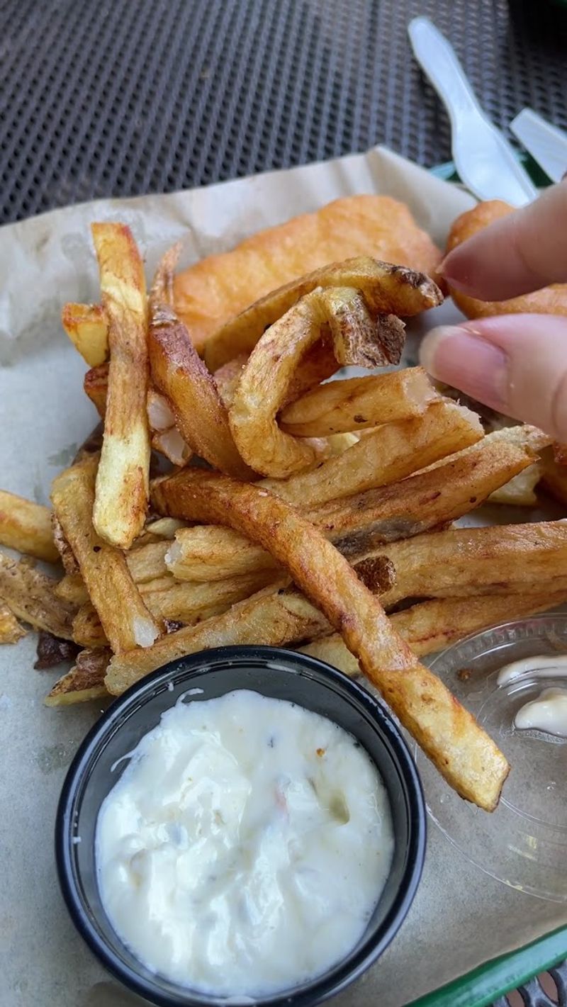 Hand-Cut Fries in a World of Frozen Ones