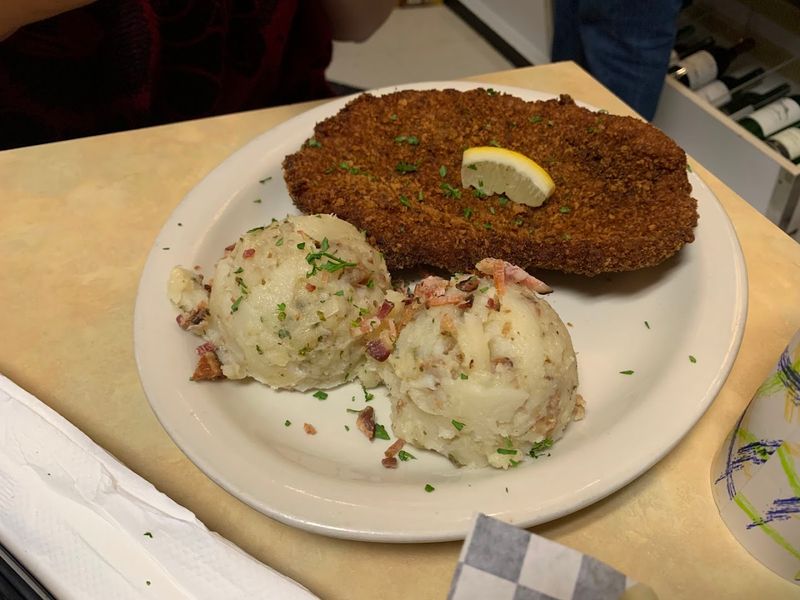 The Hot German Potato Salad That Steals the Show