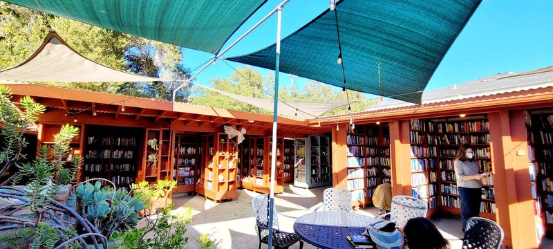 A First Look That Feels More Like A Book Maze Than A Store