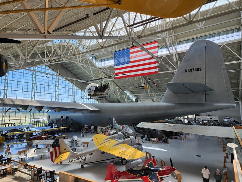 The Aviation Pavilion: A Full Timeline of Flight