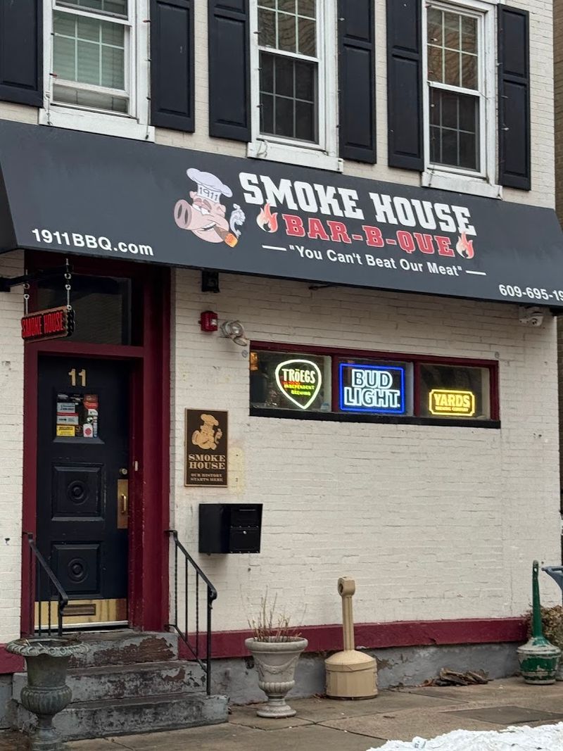 1911 Smokehouse BBQ