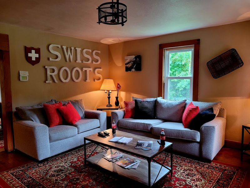 Swiss Roots Store Browsing That Turns Into A Snack And Souvenir Haul