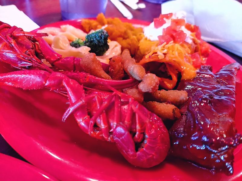 The Crowd and Energy Inside Are Part of the Experience