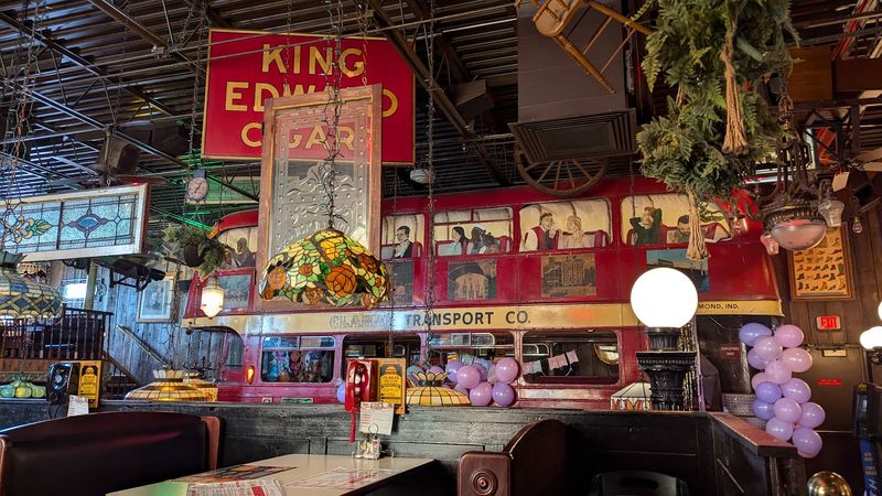 Swing Seats Upstairs That Kids Absolutely Love