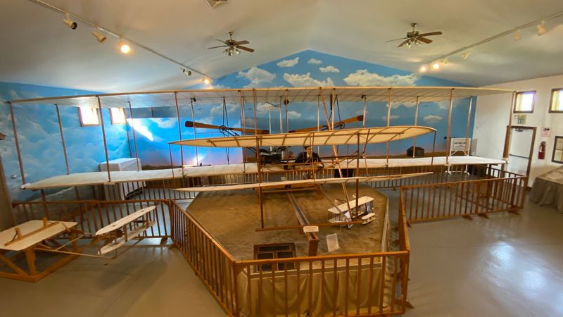 Wilbur Wright Birthplace & Museum