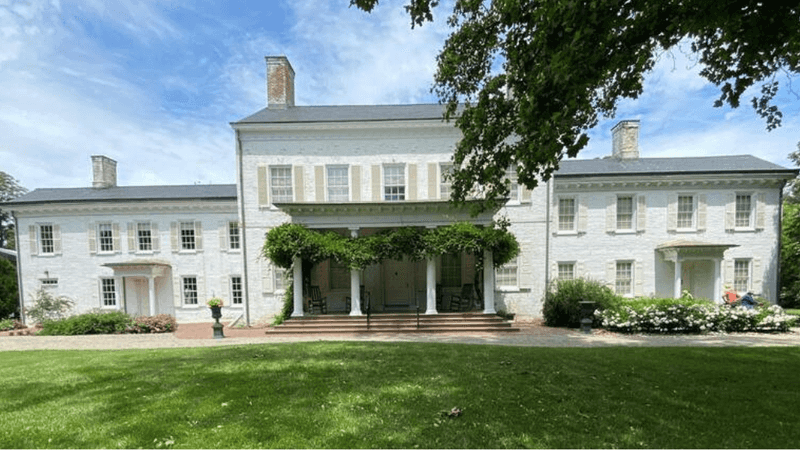 Richard Stockton and the Birth of Morven