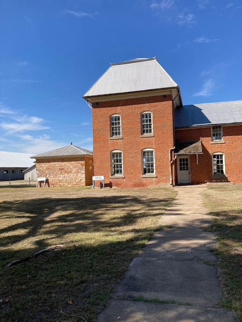 Route 66 Runs Right Past a Real Ghost Story