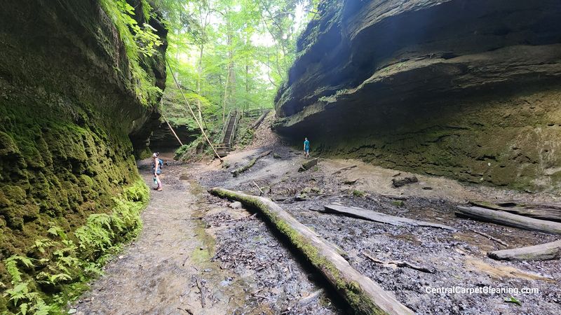 A Geological Wonder Unlike Anything Else in Indiana