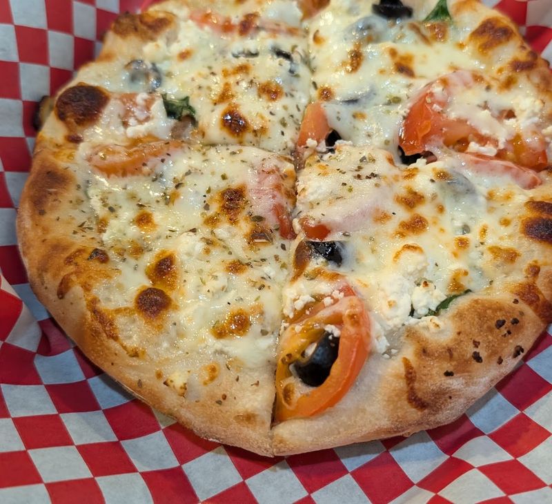 Authentic Tavern-Style Pizza That Stands on Its Own