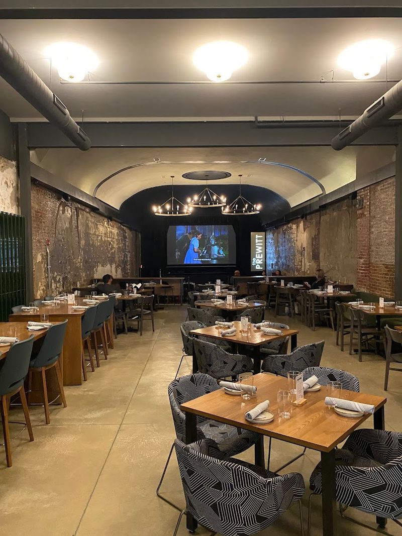 A Historic 1927 Theater Brought Back to Life