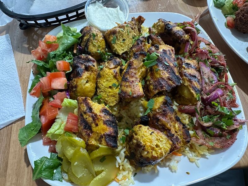 Authentic Syrian Cuisine That Tastes Like It Was Made With Love
