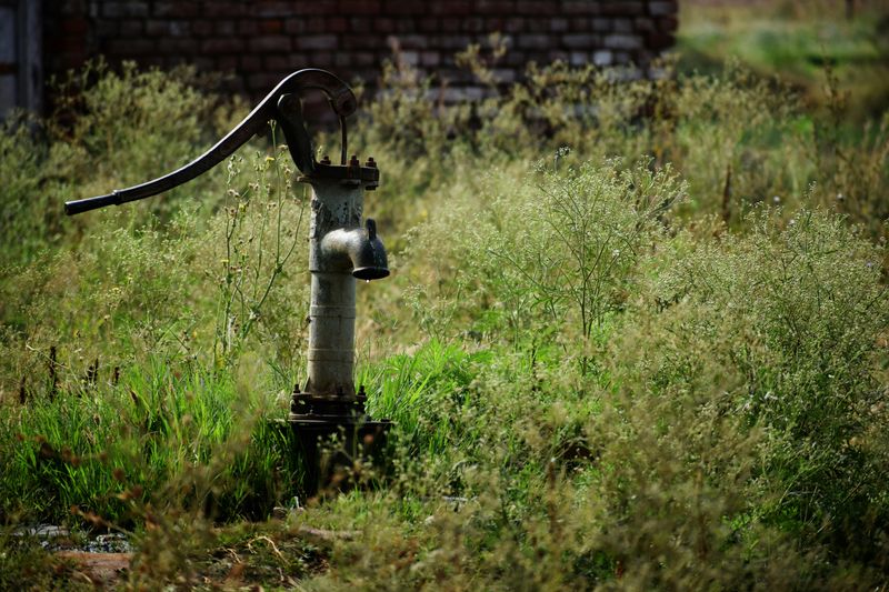 A Hand-Operated Freshwater Pump That Actually Works