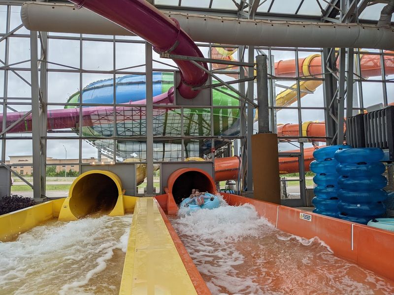 Water Slides That Deliver Real Thrills