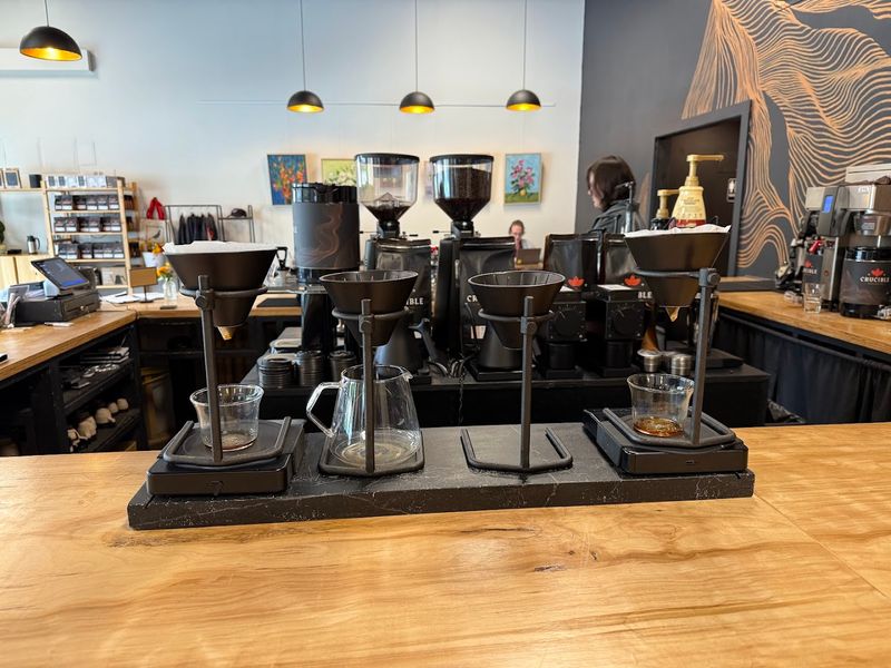 Pour-Overs, Espresso, and the Art of Doing It Right
