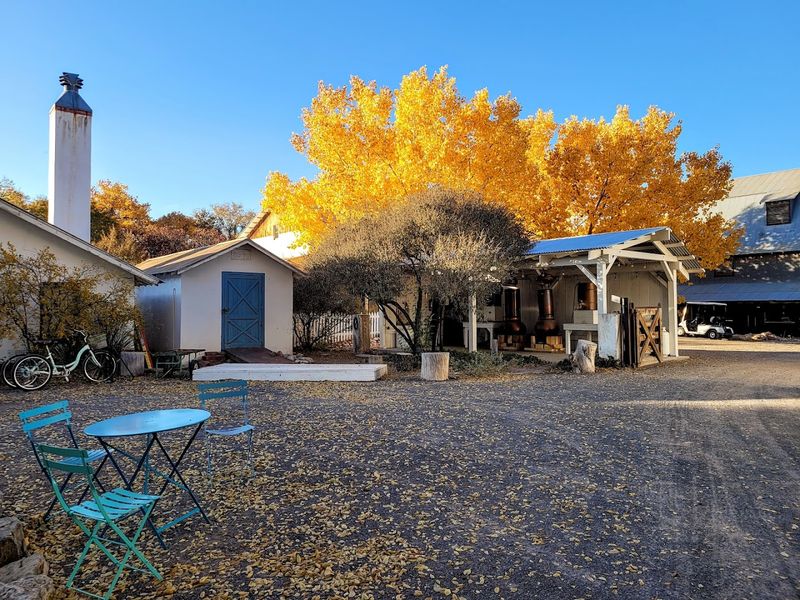 A Hidden Oasis Just Outside The City