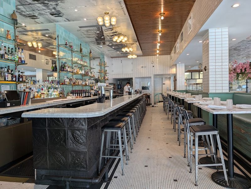 Dining in the Dark at Ambar (Arlington)