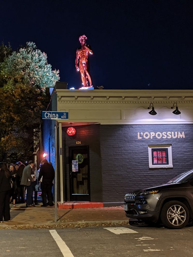 L'Opossum, Richmond
