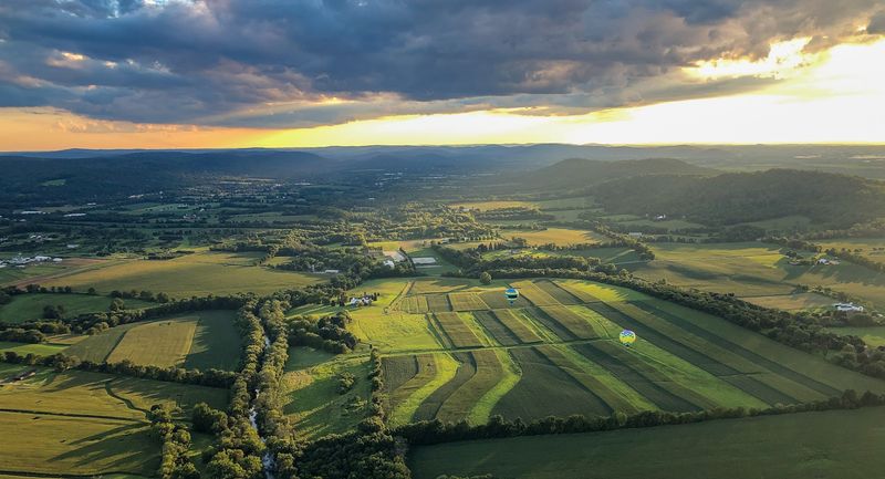Warren County Views That Reward the Drive