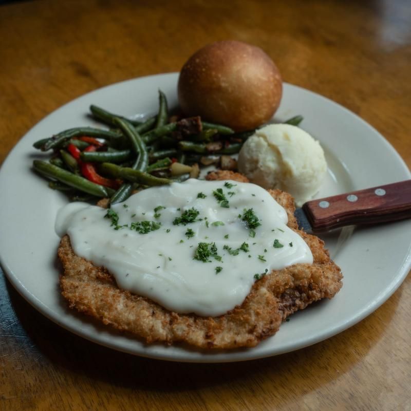 Chicken Fried Steak Done the Way It Was Always Meant to Be Done