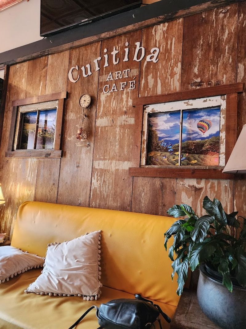 Brazilian Coffee Culture Lands in the American South