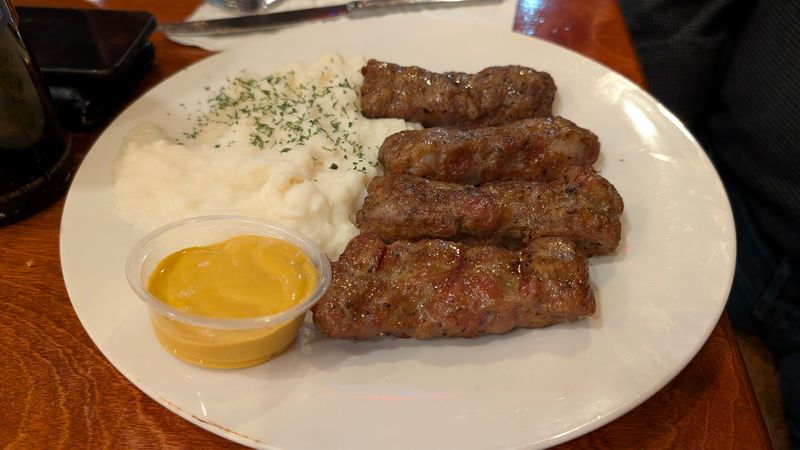 Mici, The Transylvanian Sausages Everyone Orders First