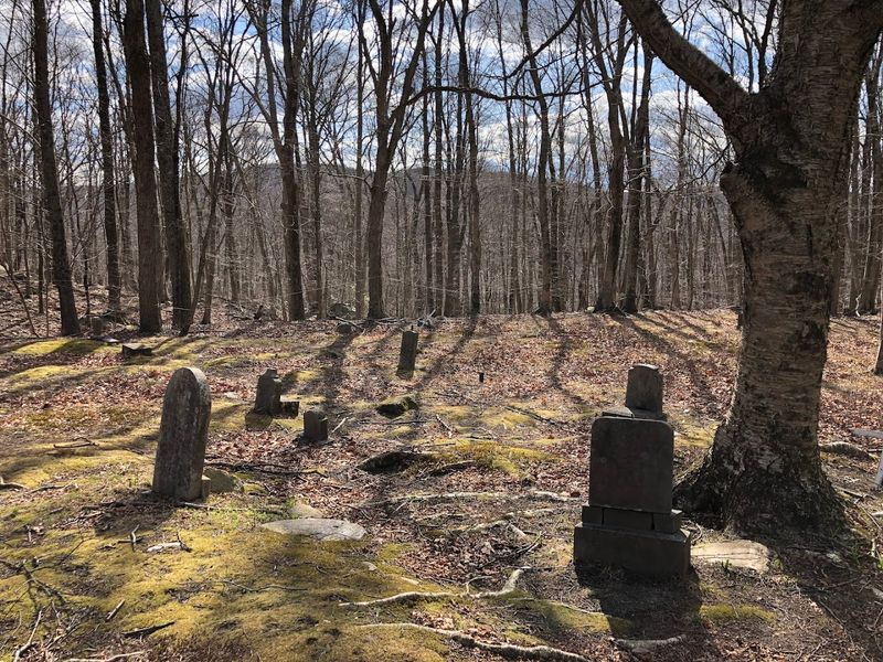 Saint Patrick's Cemetery: A Quiet Hilltop Surprise