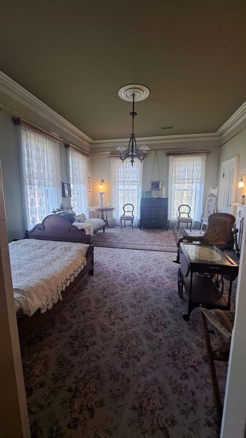 The Atmosphere Inside: Eerie, Warm, and Utterly Unforgettable