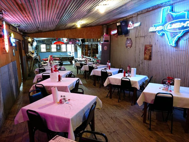 Horny Toad Bar & Grill, Texas