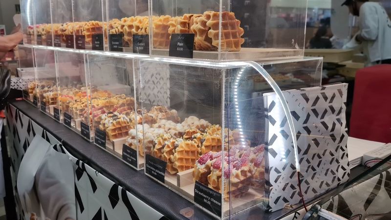 The Bakery: Fluffy, Fragrant, and Gone Before You Know It