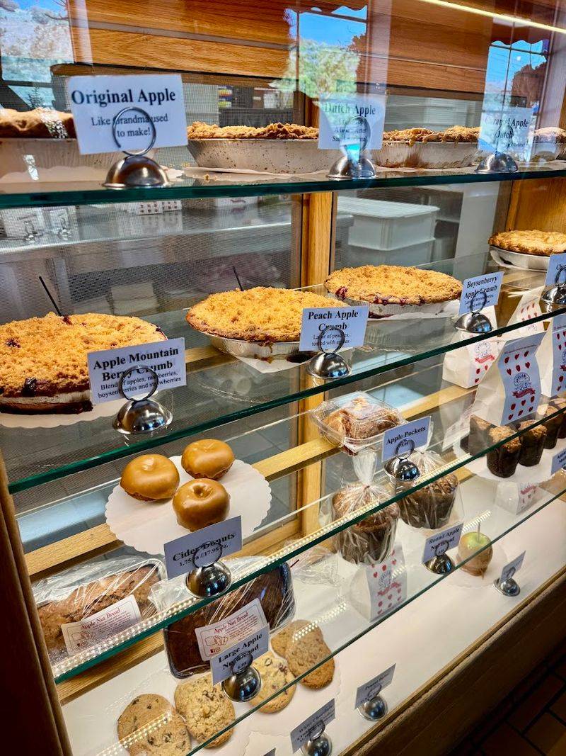 The Bakery Case Makes Choosing Hard Fast