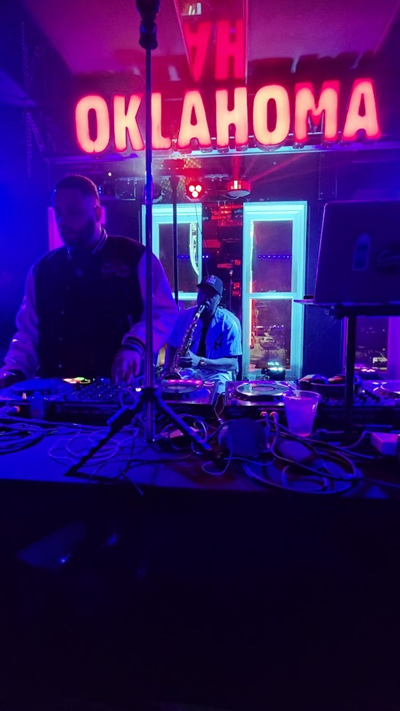 The DJ Sets Upstairs Are Legitimately Worth Staying Late For