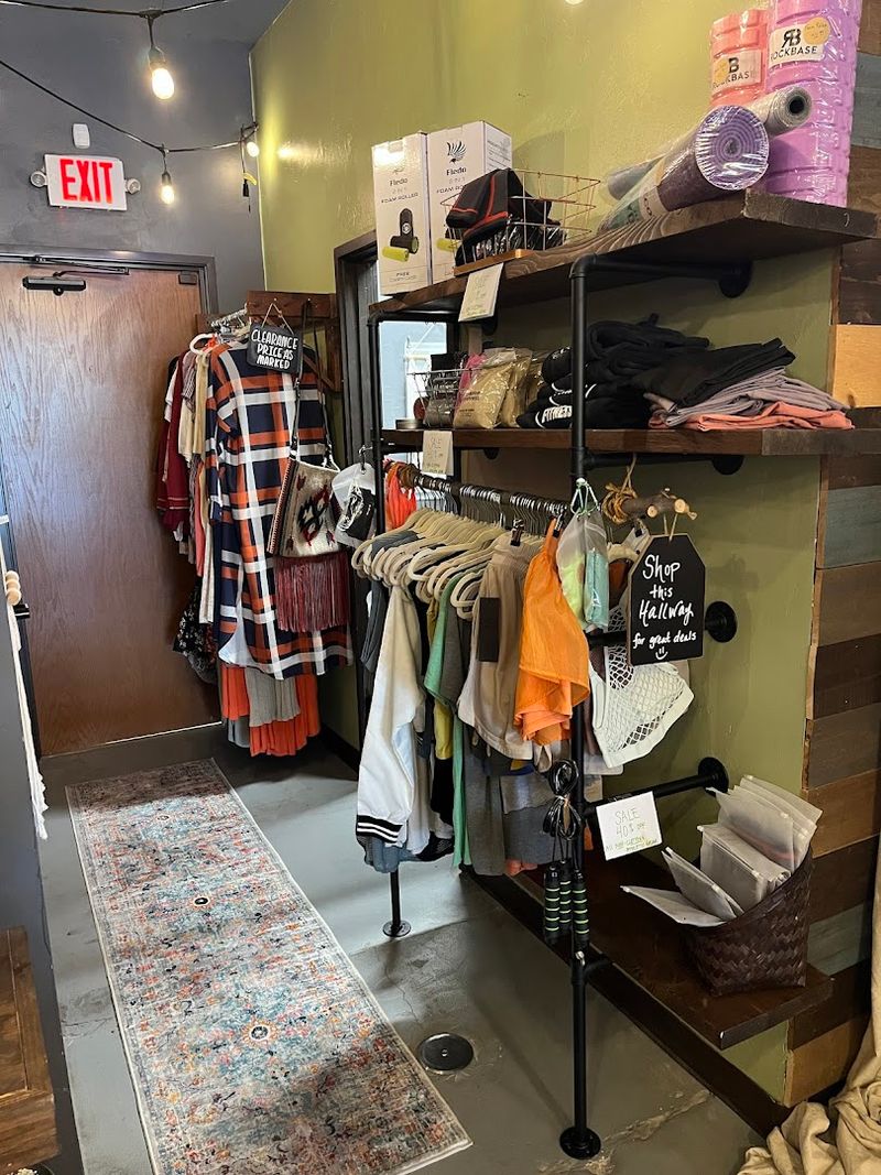 The Atmosphere Feels Like A Warm Hug