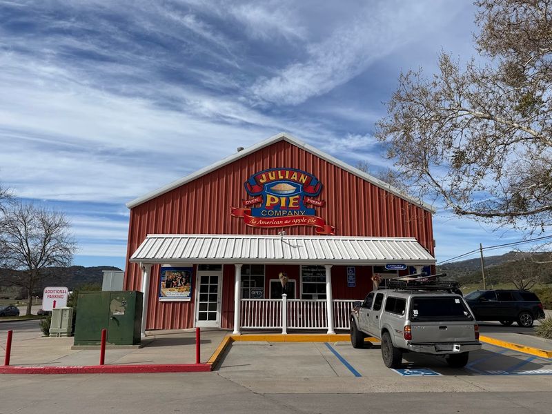 A California Pie Run People Gladly Repeat