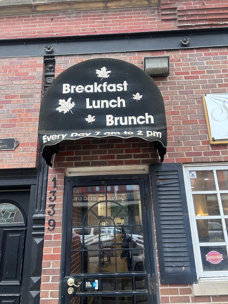 Why This Taylor Street Cafe Keeps Drawing Crowds